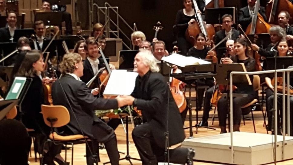 Juraj Čižmarovič, Donald Runnicles, Deutsche Oper Berlin