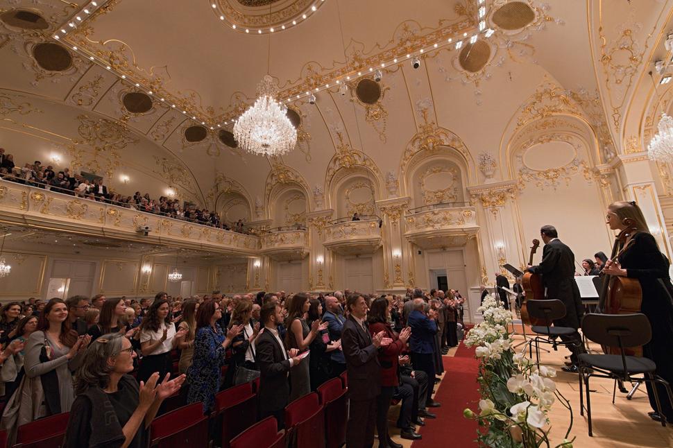 Koncert v Redute 15. mája 2025