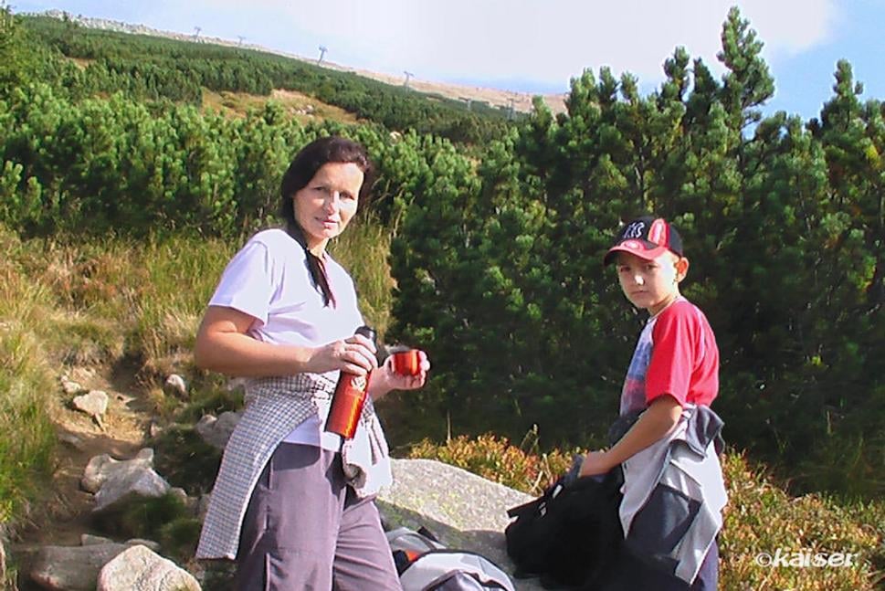 Na Kosodrevine