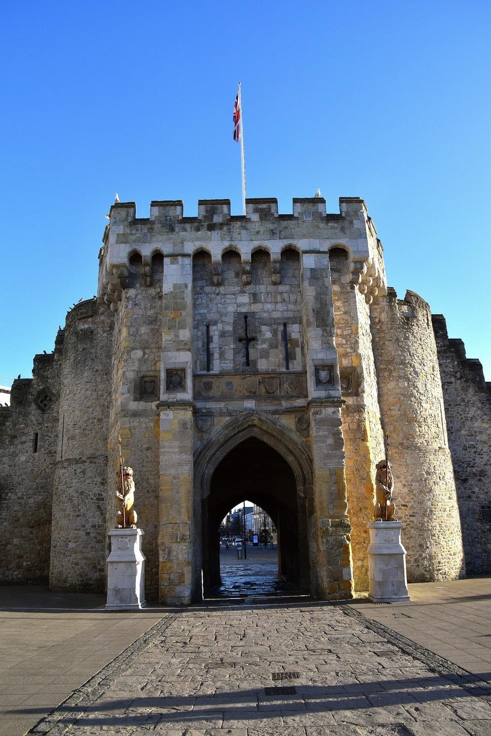 Bargate