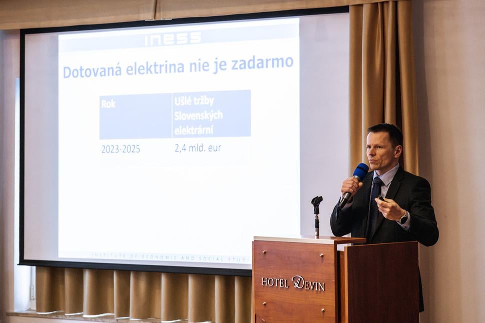 Radovan Ďurana (INESS)