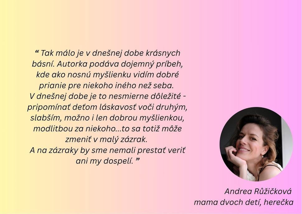 Recenzia na knihu Vrúcna prosba