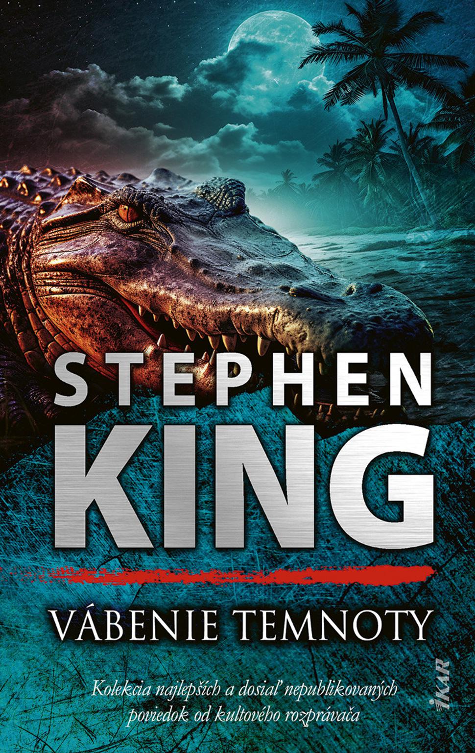 Vábenie temnoty Stephen King