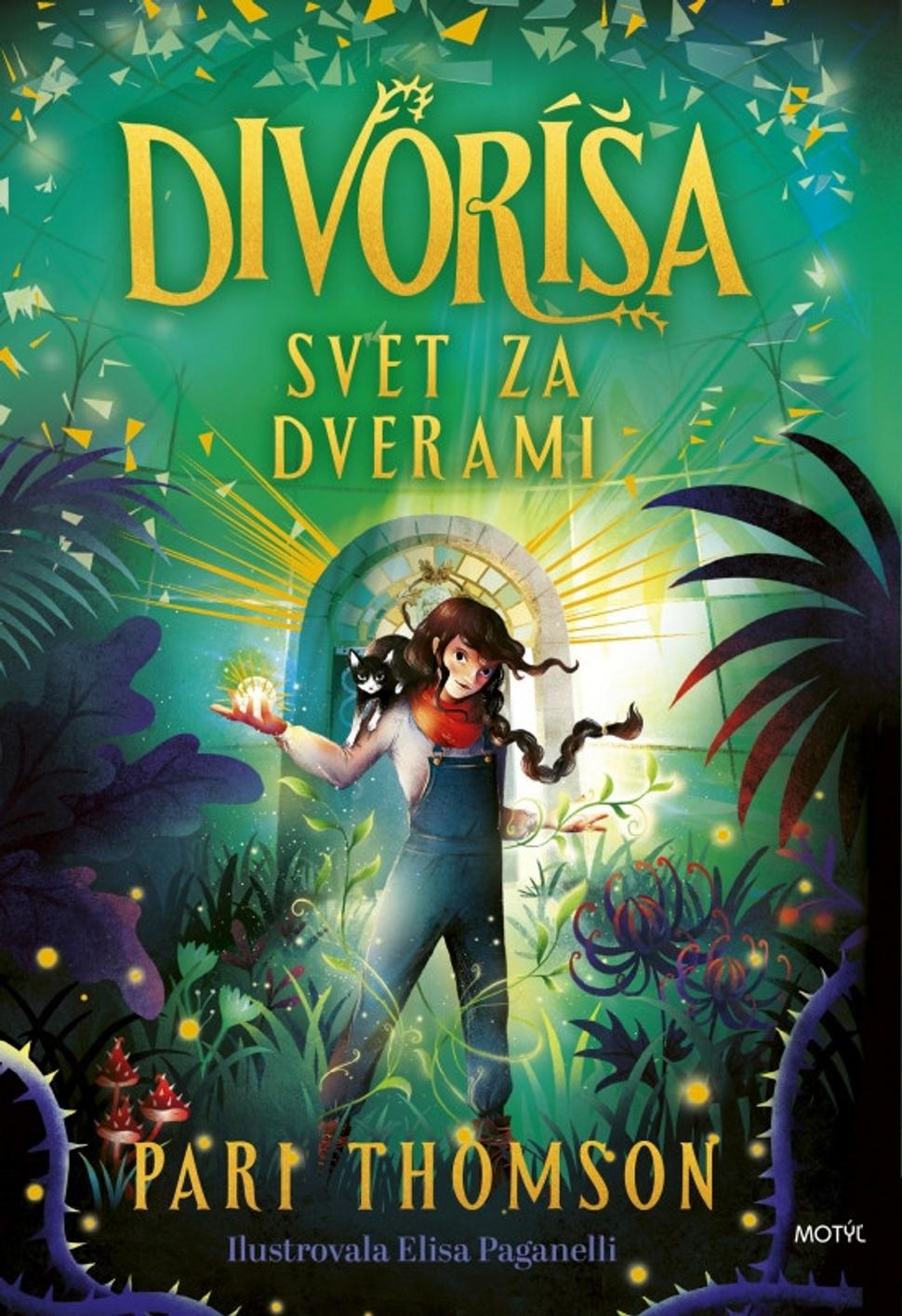 Divoríša - Pari Thomson