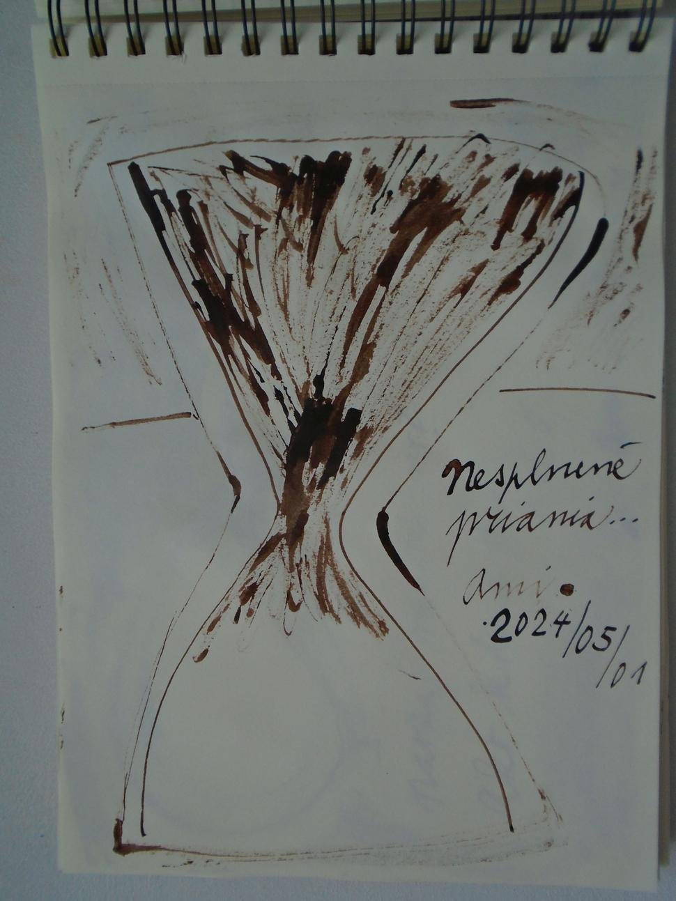 Nesplnené priania... 2024