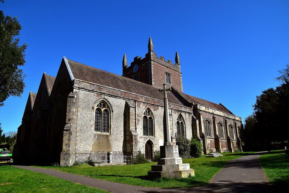 Mary's Church