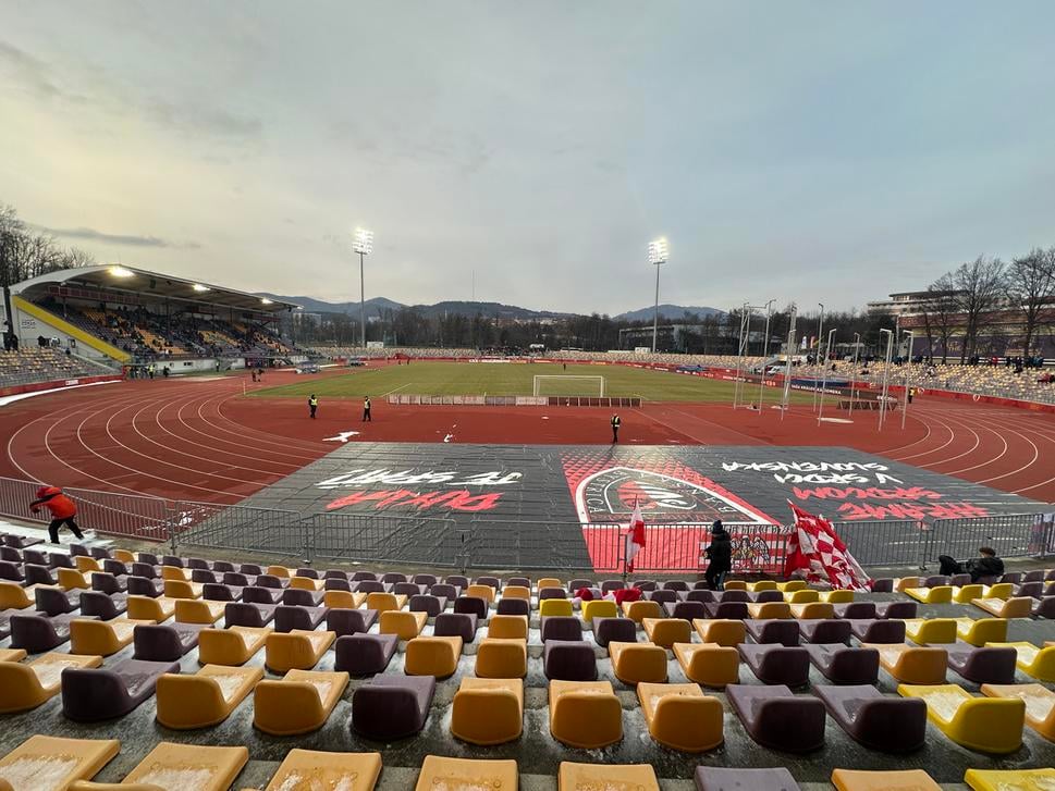 Atletický štadion SNP Dukla