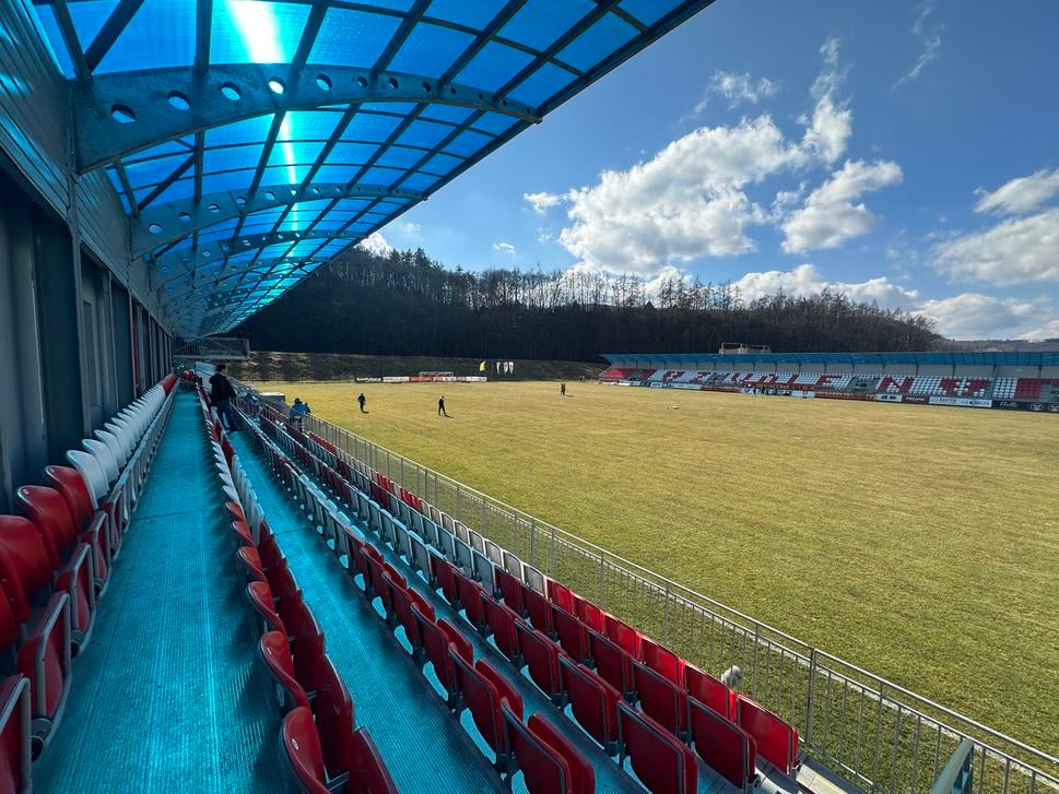 Štadión MFK Zvolen
