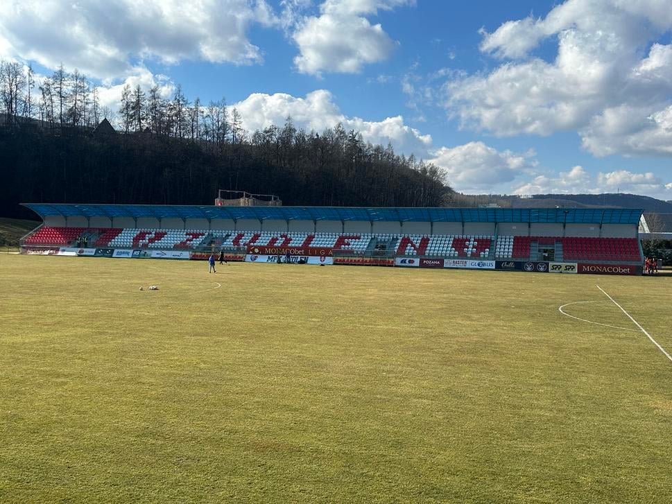 Štadión MFK Zvolen