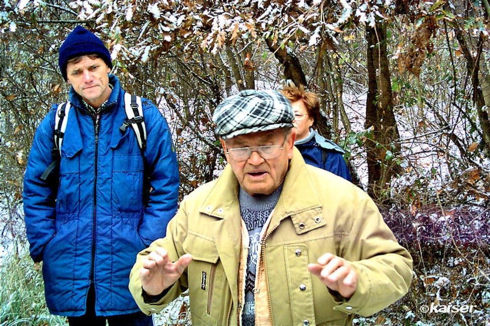 Po stopách baníctva turistov sprevádzal Mgr. Gregor Turčan