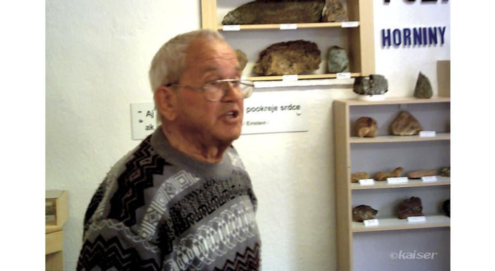 Horniny a minerály sú nemí svedkovia dávnej minulosti...