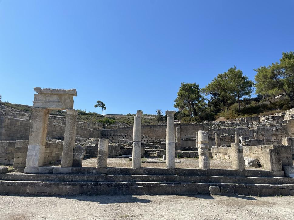 Kamiros