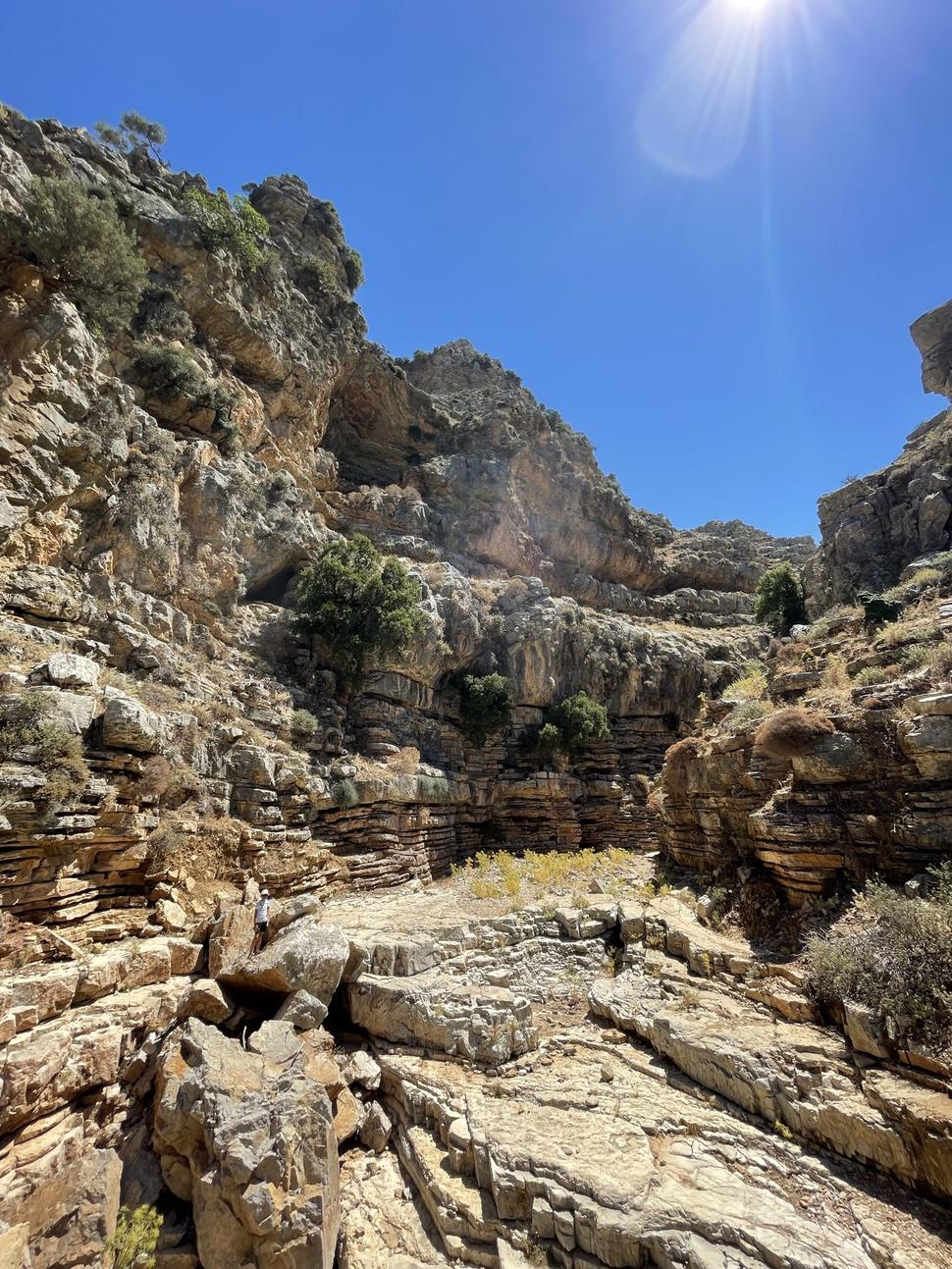 Jacob´s Canyon