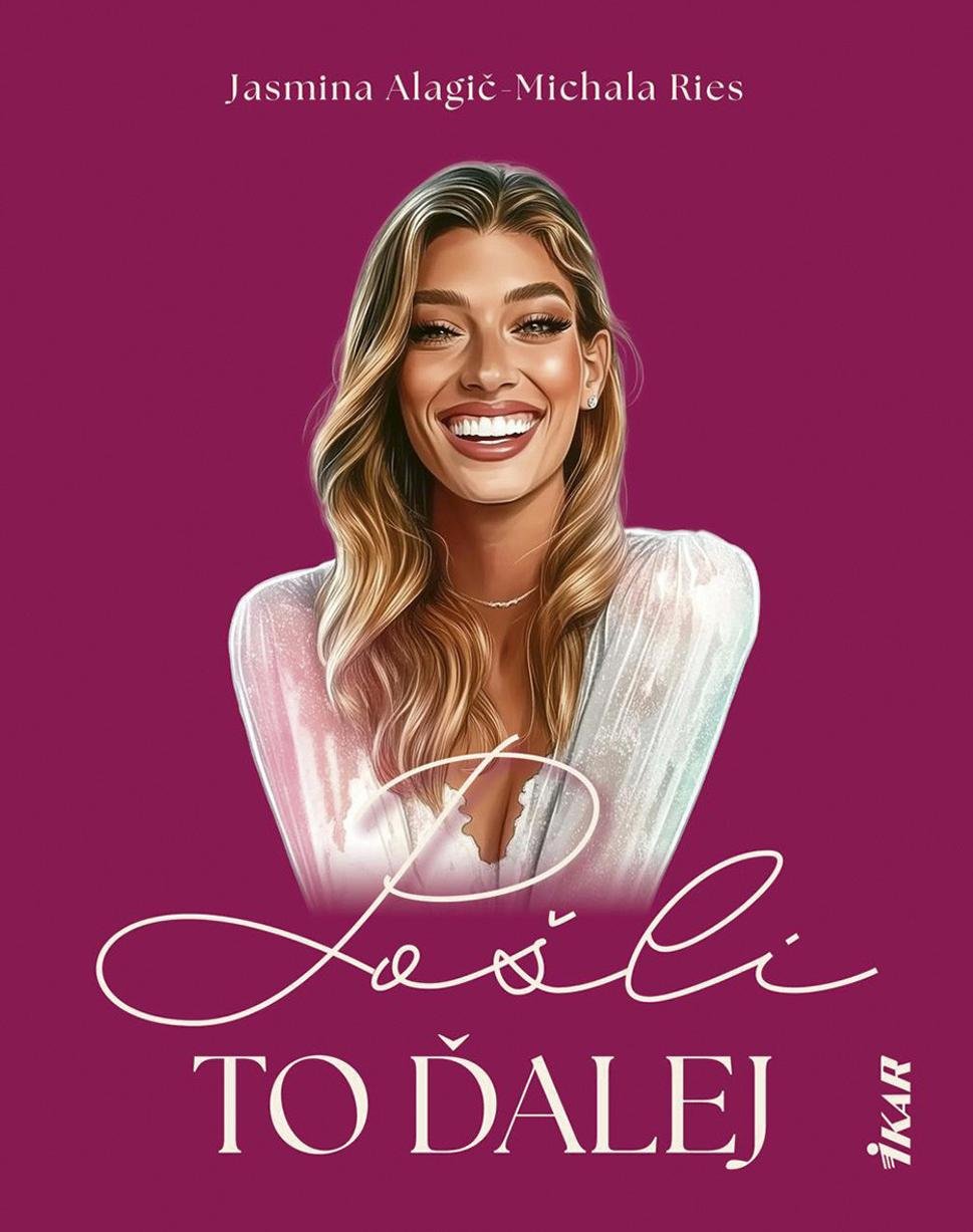 Pošli to ďalej - Jasmina Alagič a Michala Ries