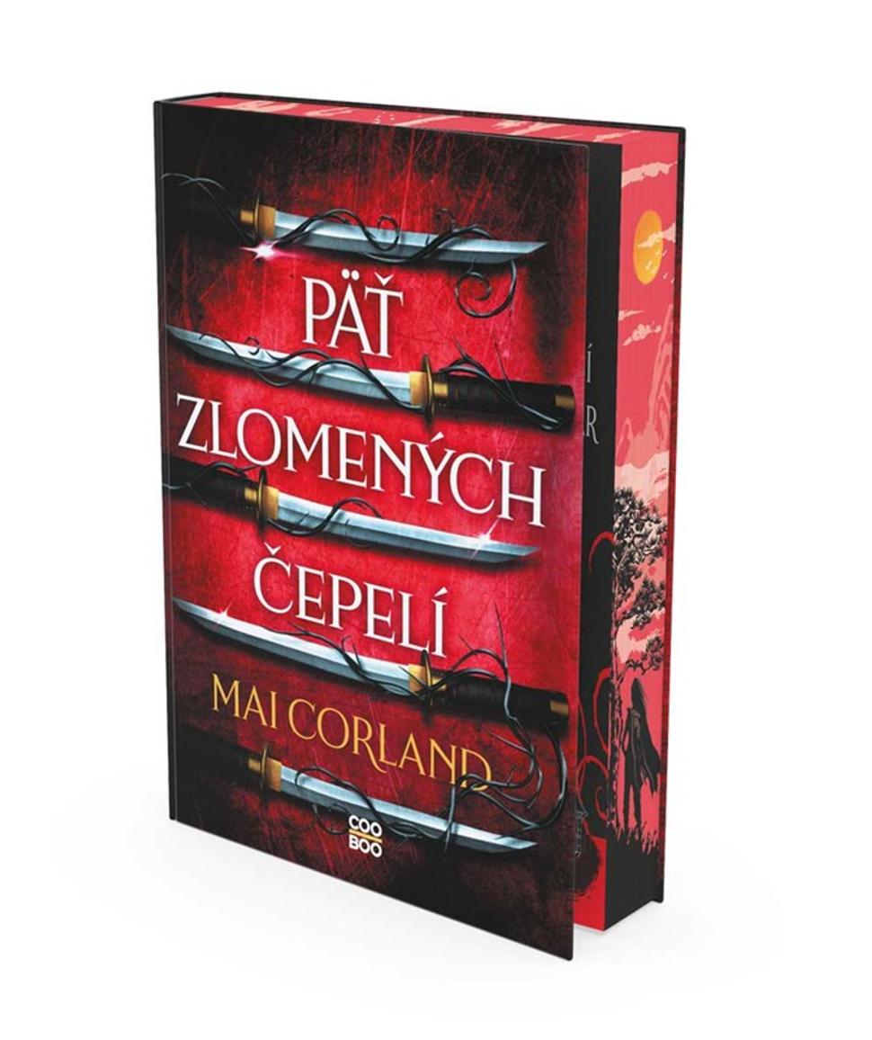 Päť zlomených čepelí - Mai Corland