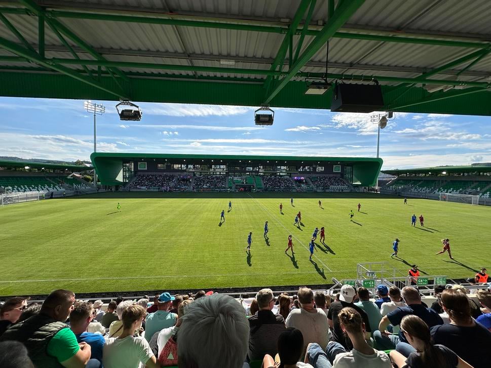Futbal Tatran Aréna