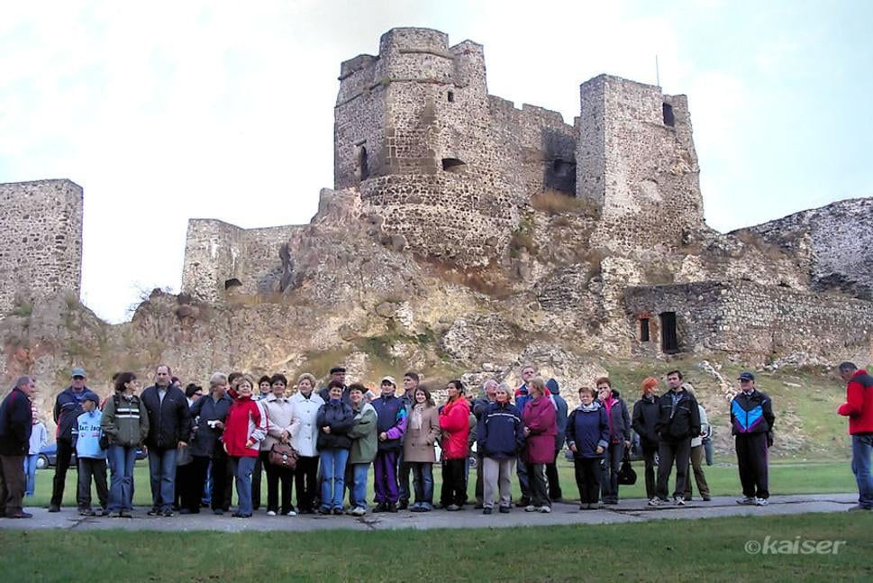 Levický hrad