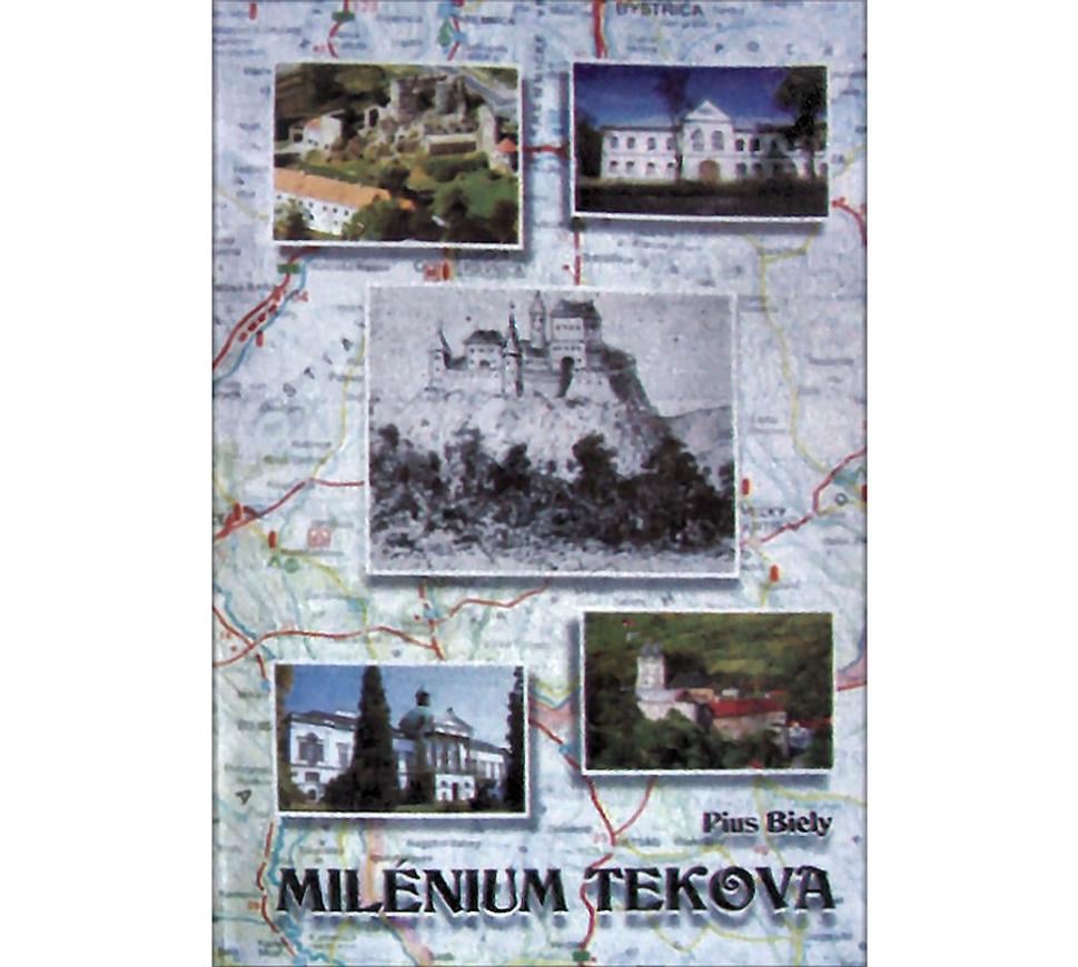 Knižná publikácia Milénium Tekova