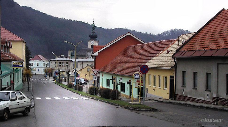 Baníctvo sa tu začalo rozvíjať už v 13. storočí