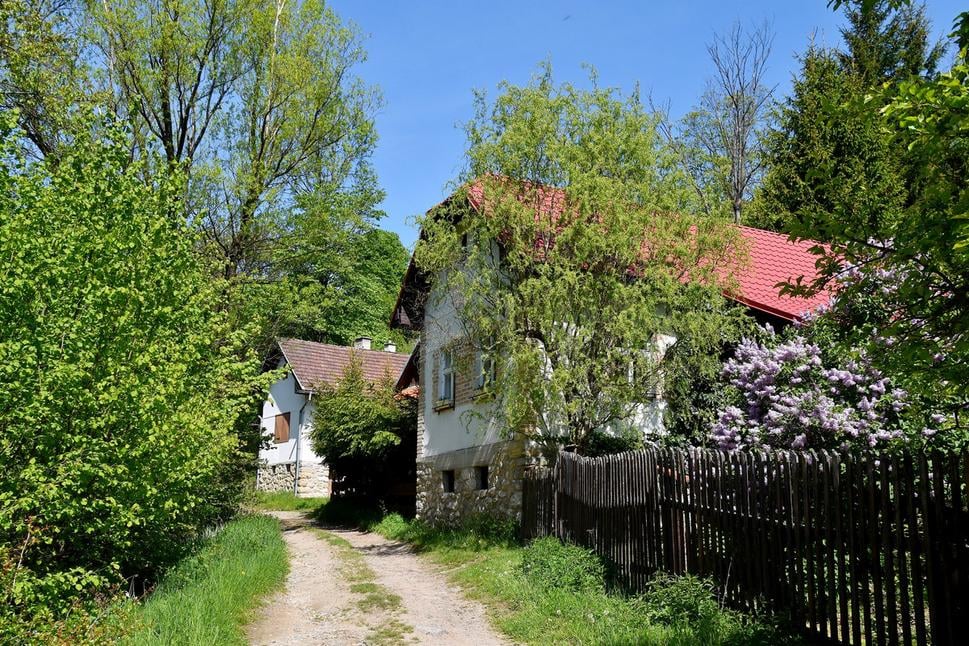 cesta k zvonici