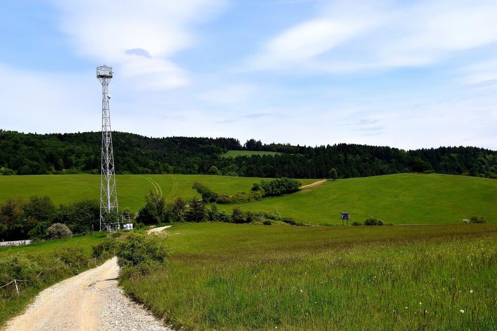 Sedlo pod Vyšehradom