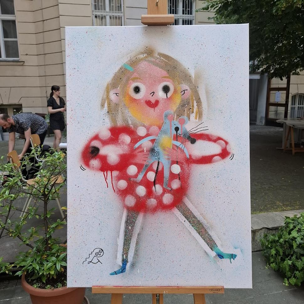 Petra Lukovics a jej tvorba