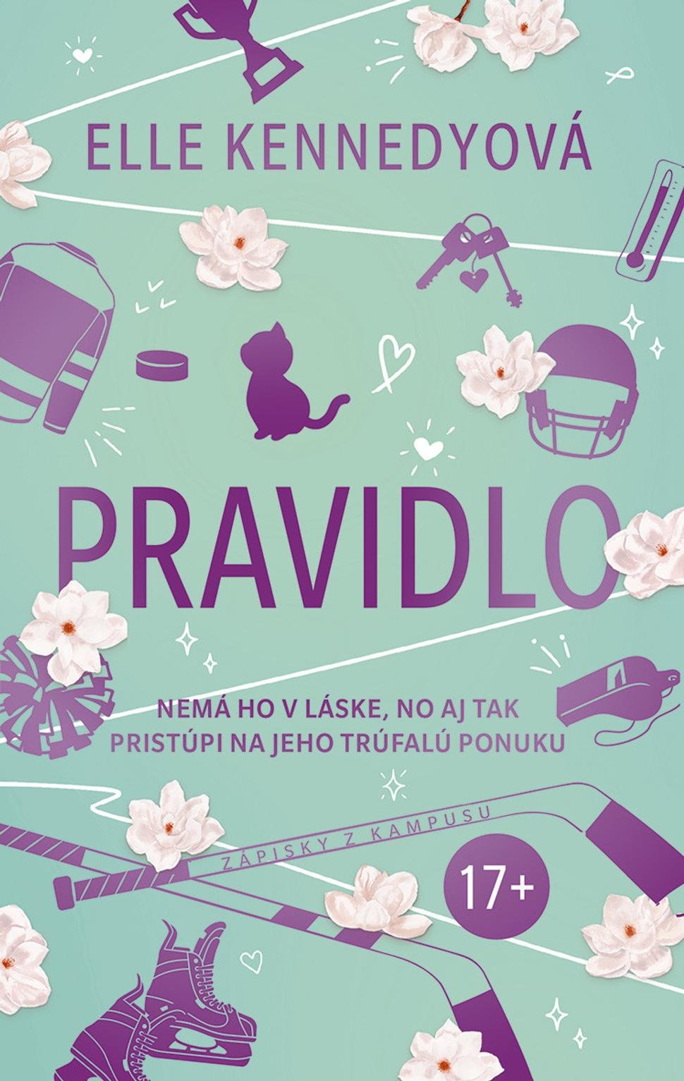 Pravidlo - Elle Kennedy