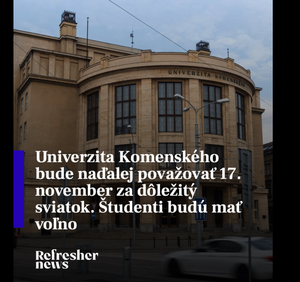 k zrušeniu sviatku 17.11.
