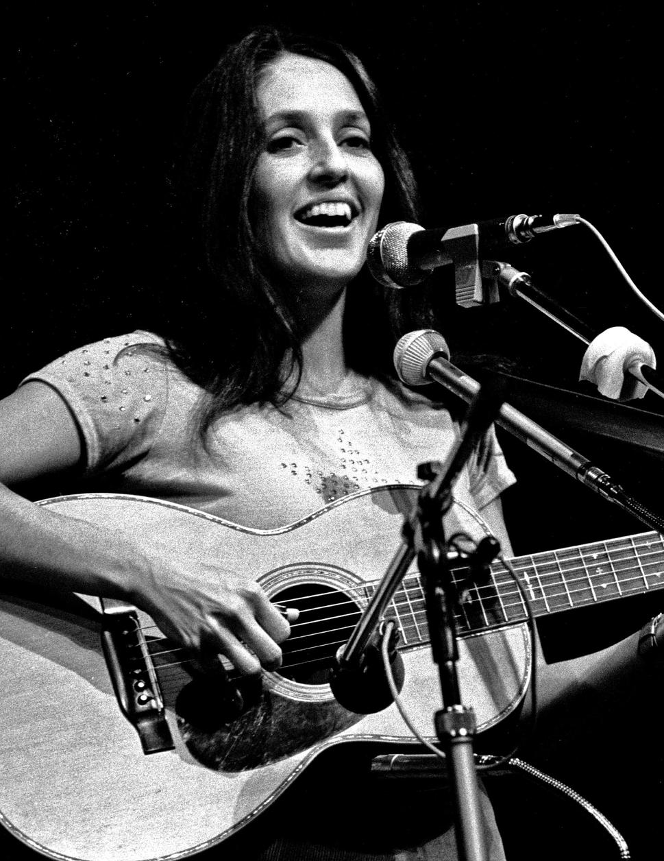 Joan Baez, Zdroj: wikimedia
