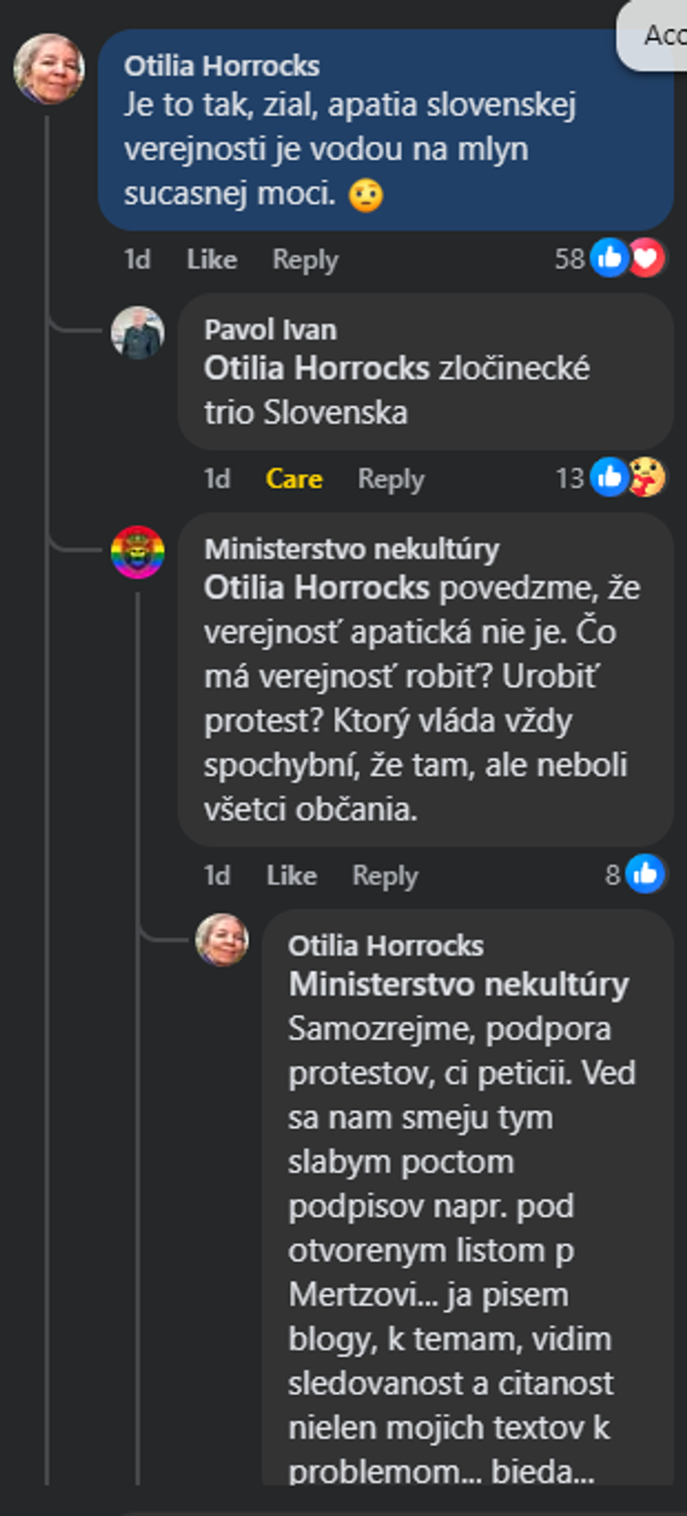 O apatii v spoločnosti 9.6.2025