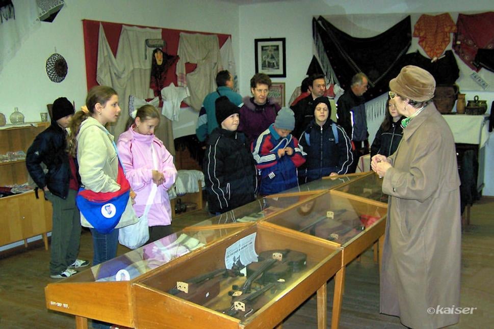Historické predmety zo života ľudu sú kultúrnym dedičstvom Topoľčianok