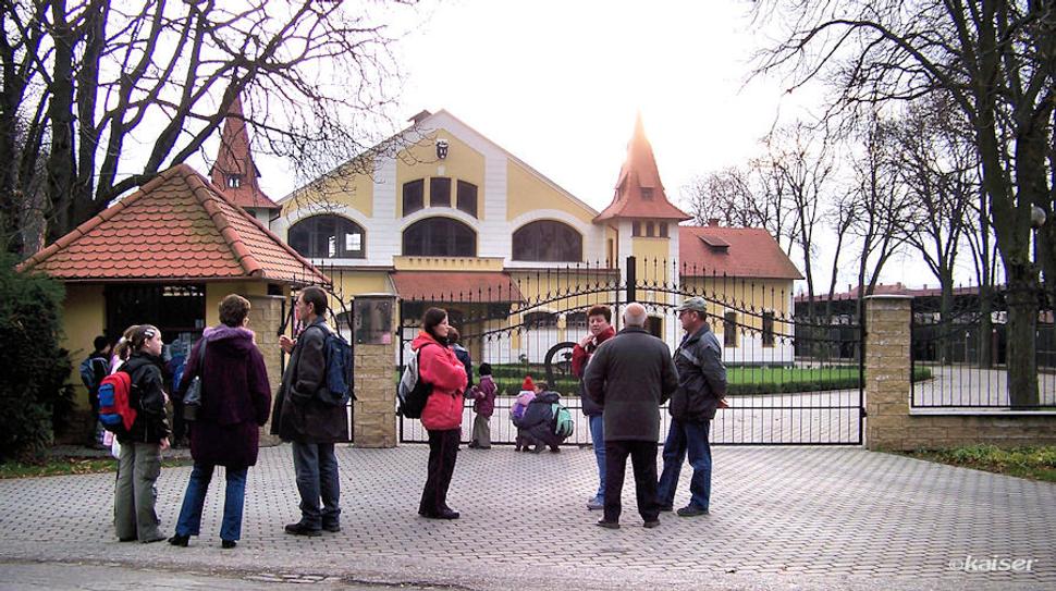 Národný žrebčín v Topoľčiankach