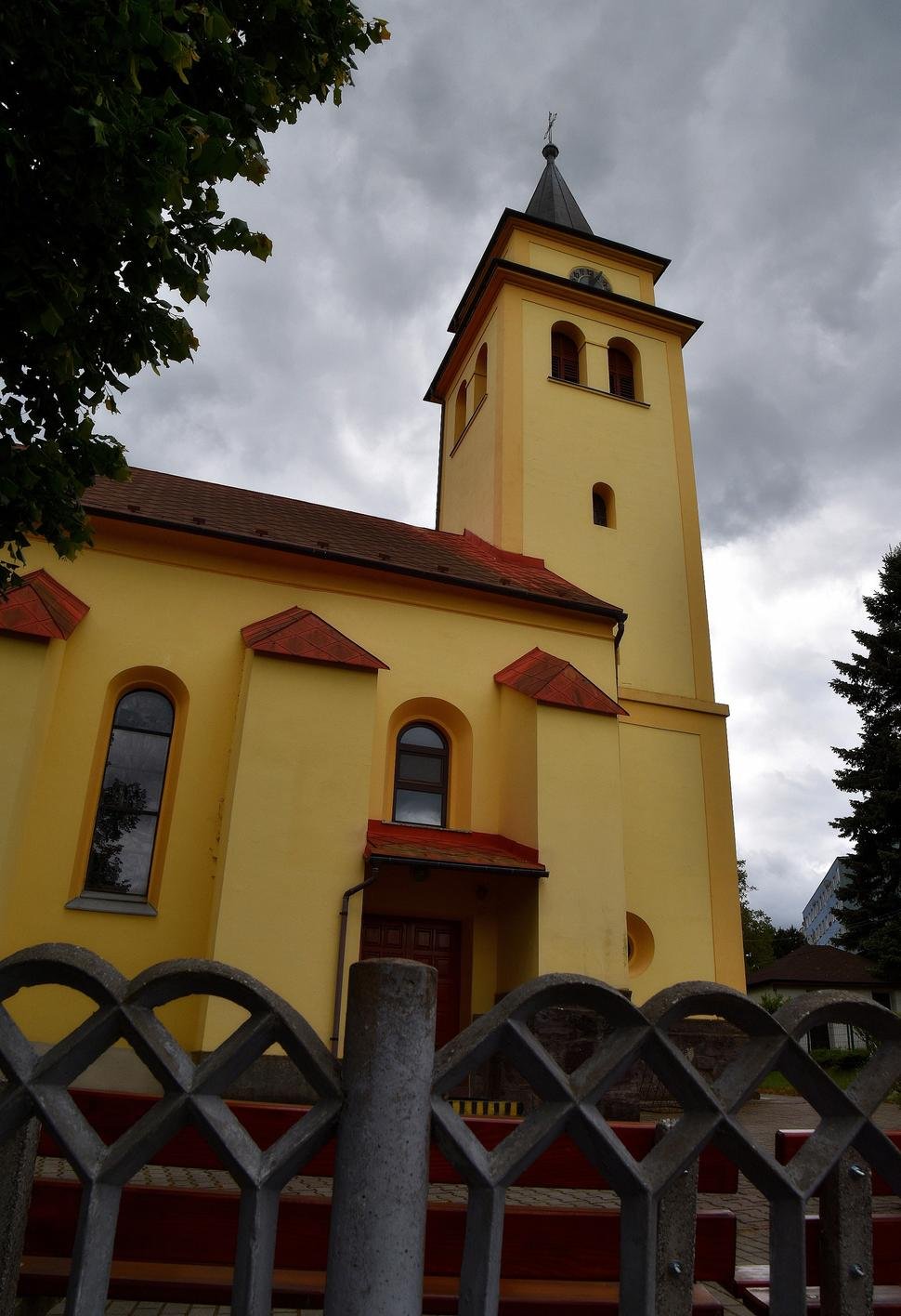 kostol sv. Petra a Pavla