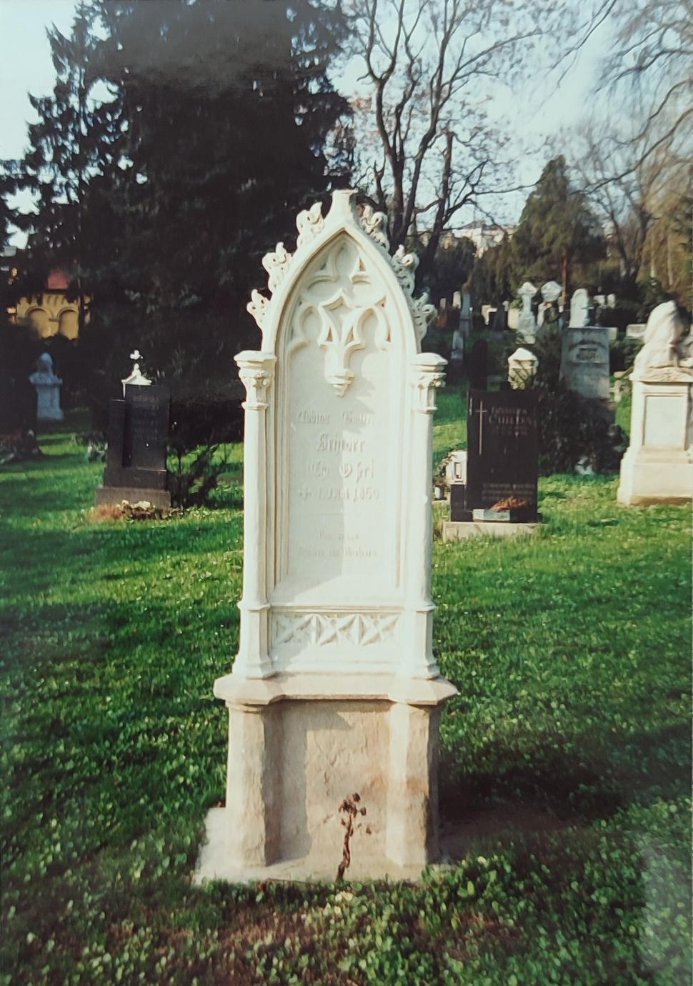 Stav okolo roku 1990