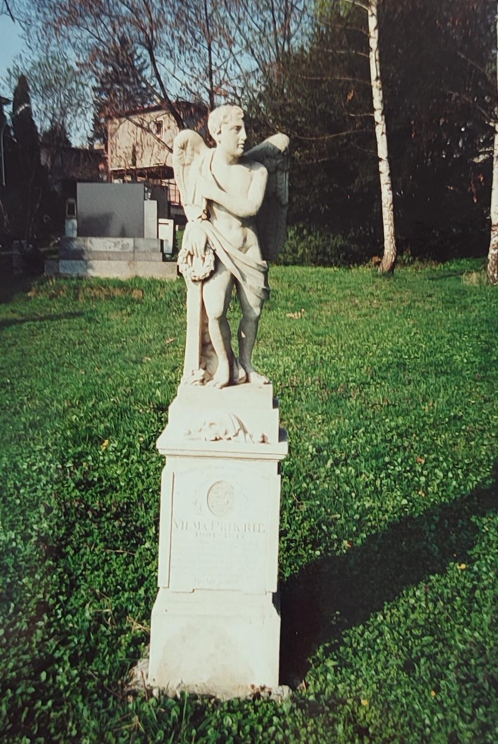 Stav v roku 1990