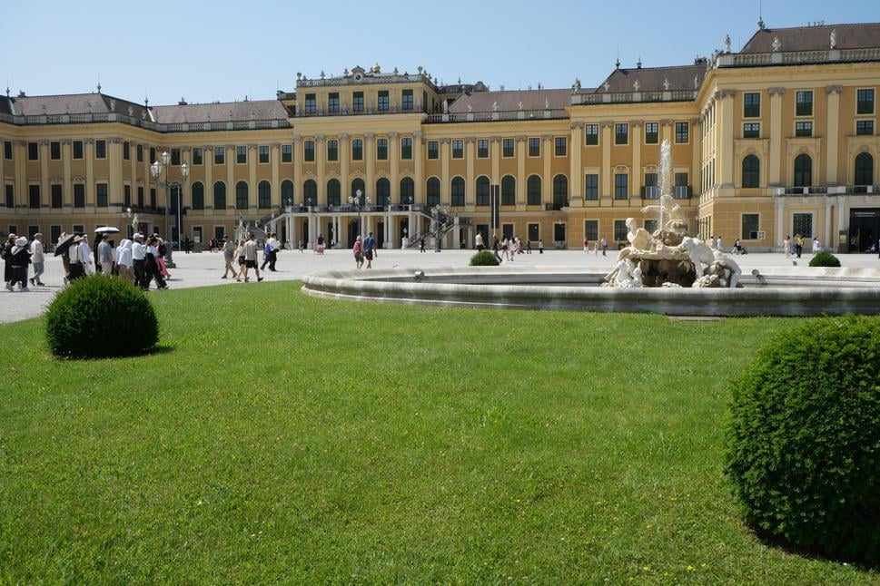 Schonbrunn