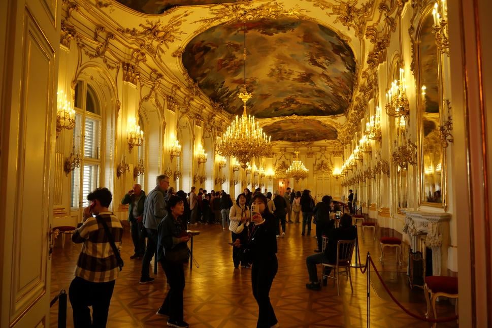 Schonbrunn