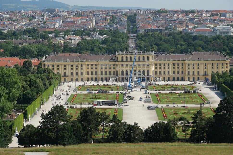 Schonbrunn