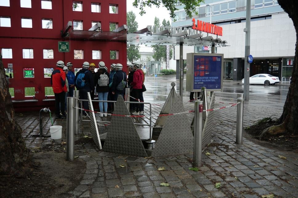 Viedenské podzemie