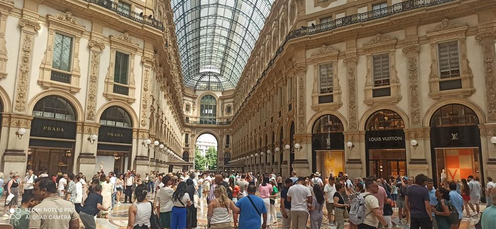Galleria Vittorio Emanuele II