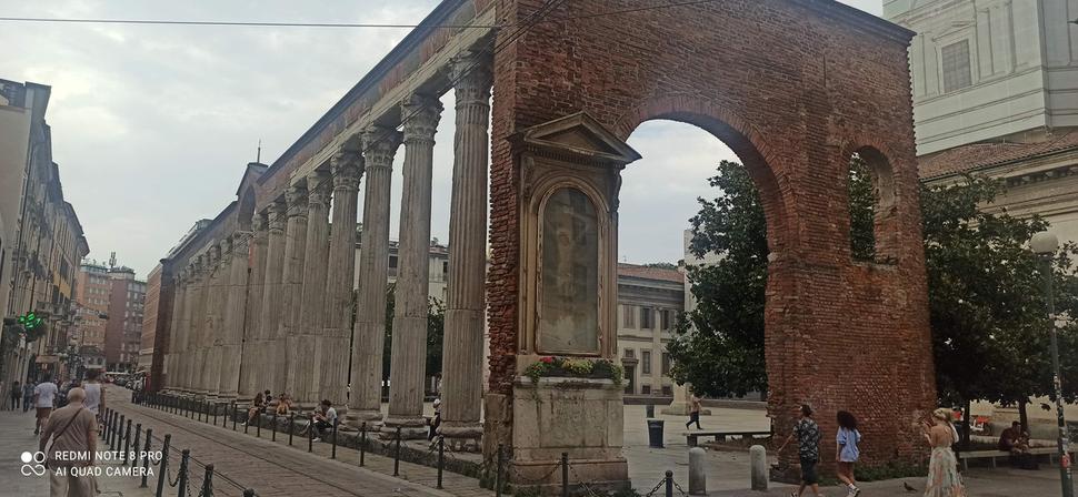 Colonne di San Lorenzo