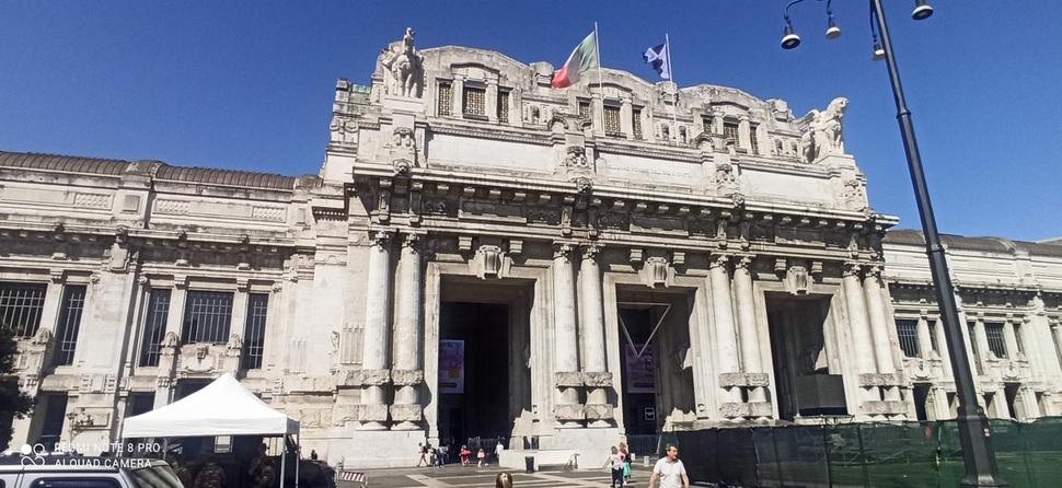 Milano Centrale