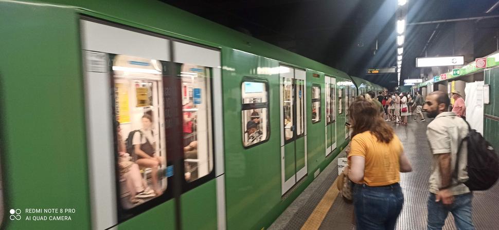 metro