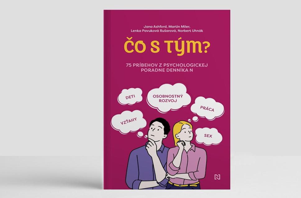 Čo s tým - kolektív psychológov