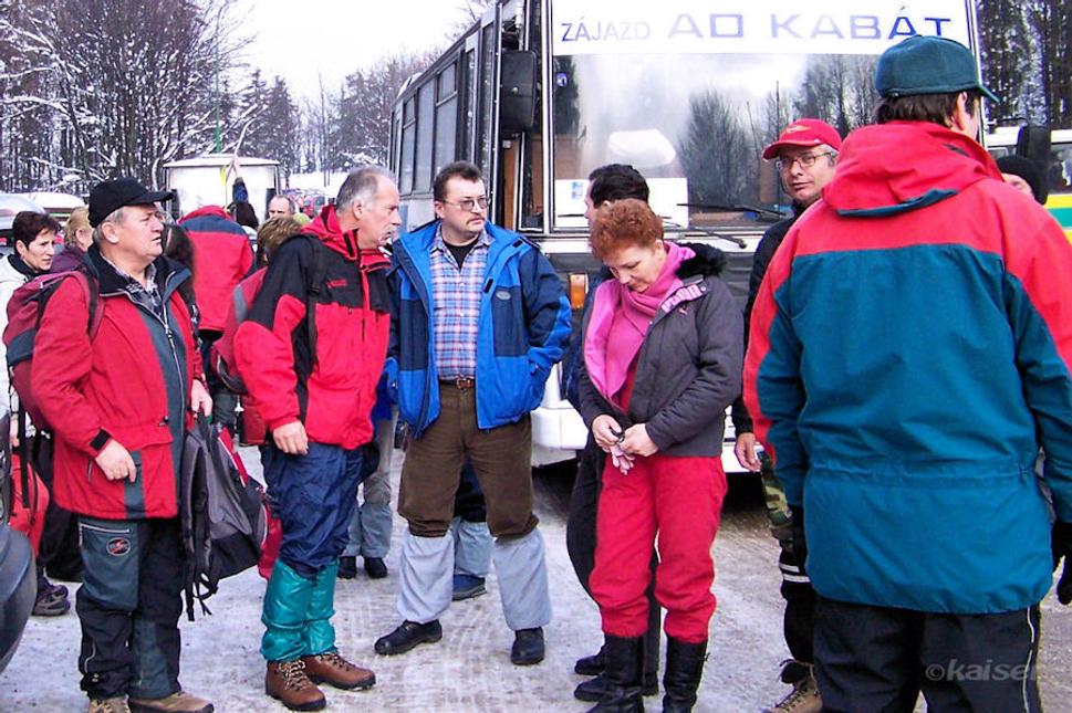 34. ročník Bielej stopy Kremnica