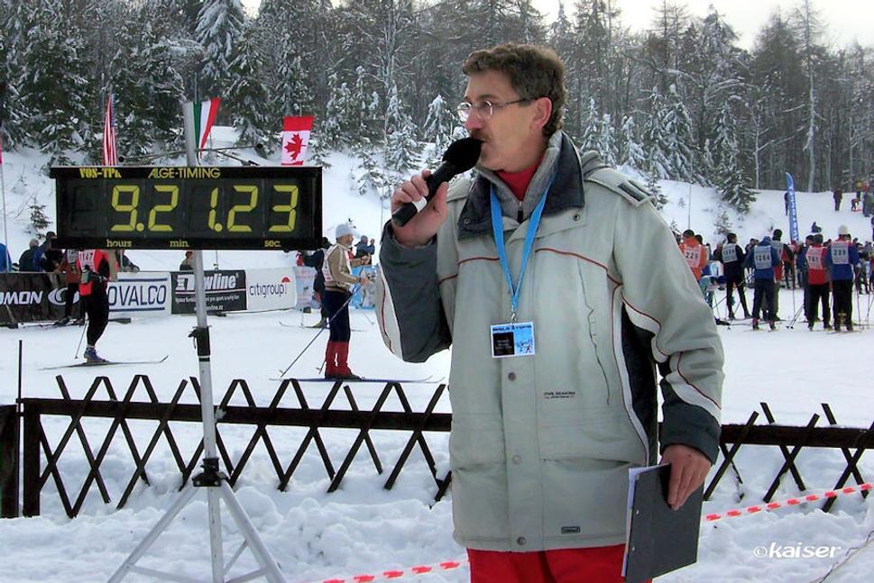 Posledné chvíle pred štartom bežeckých pretekov
