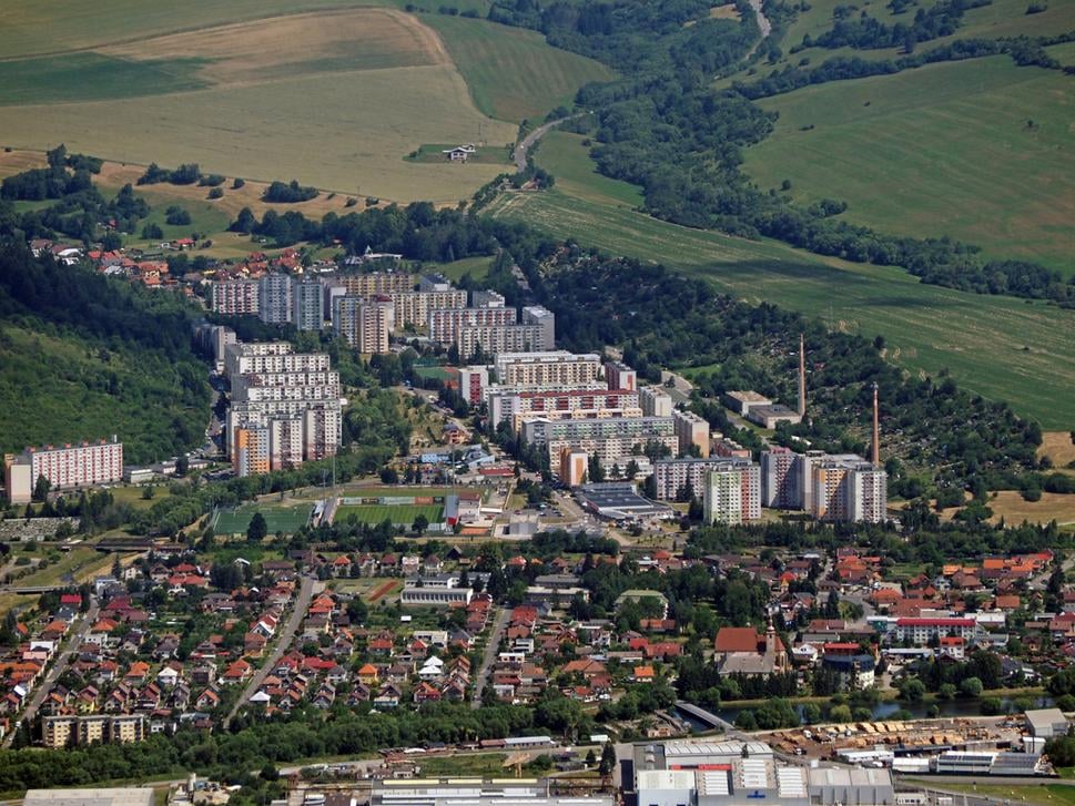 Podbreziny
