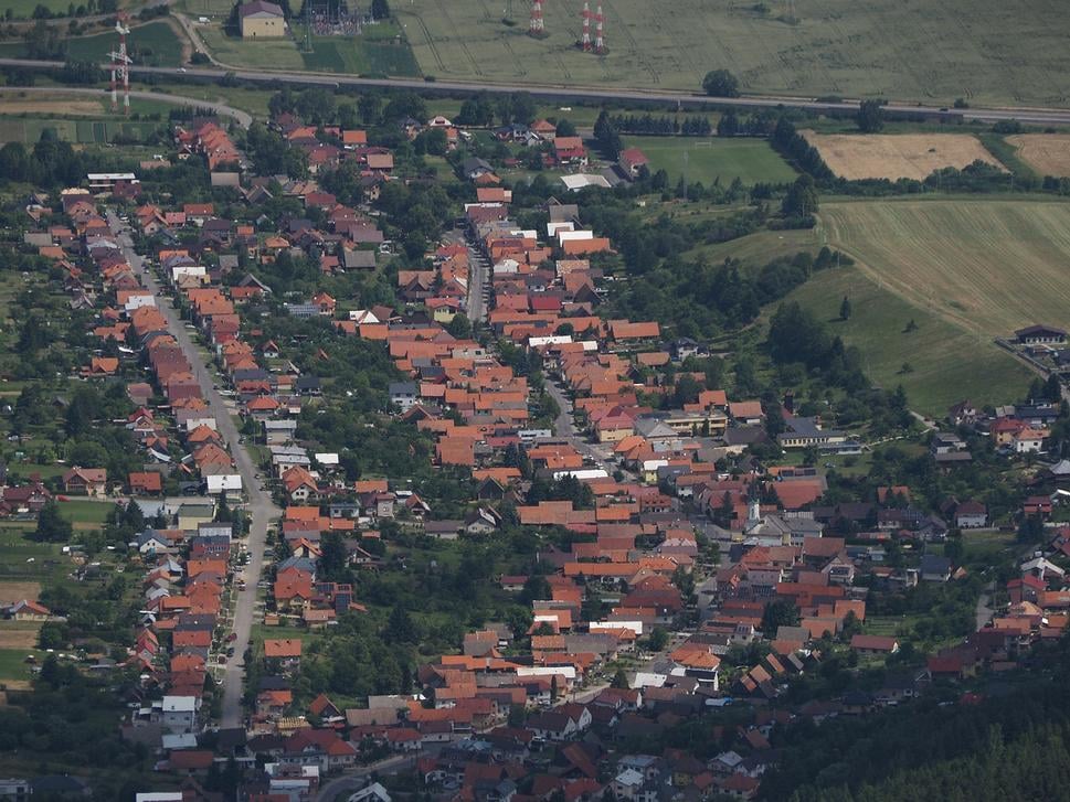 Závažná Poruba