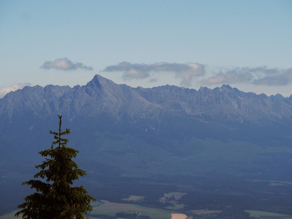 Vysoké Tatry