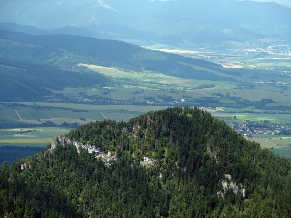 Demänovská hora